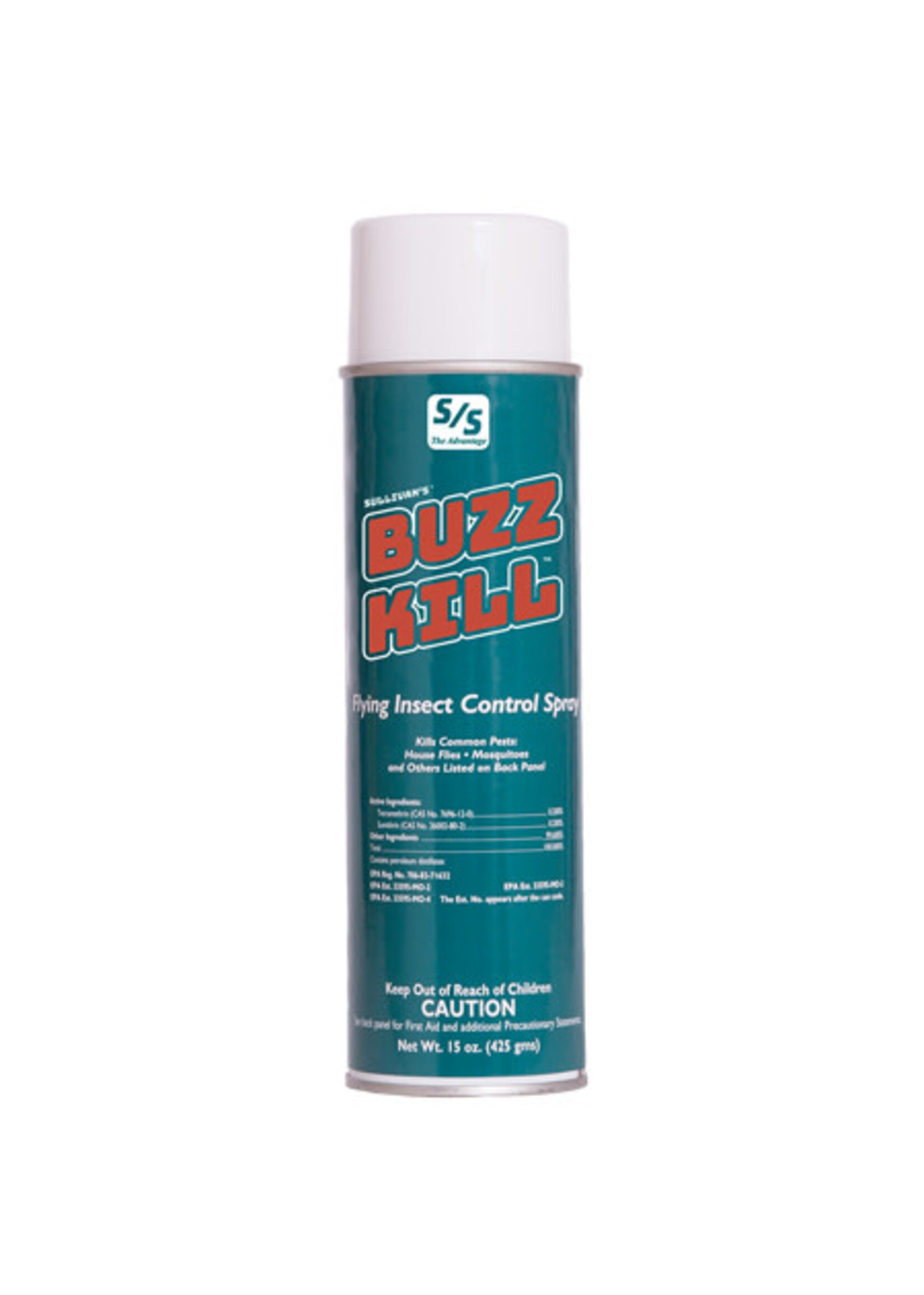 Sullivan Supply Sullivan Supply Buzz Kill Fly Spray 15oz