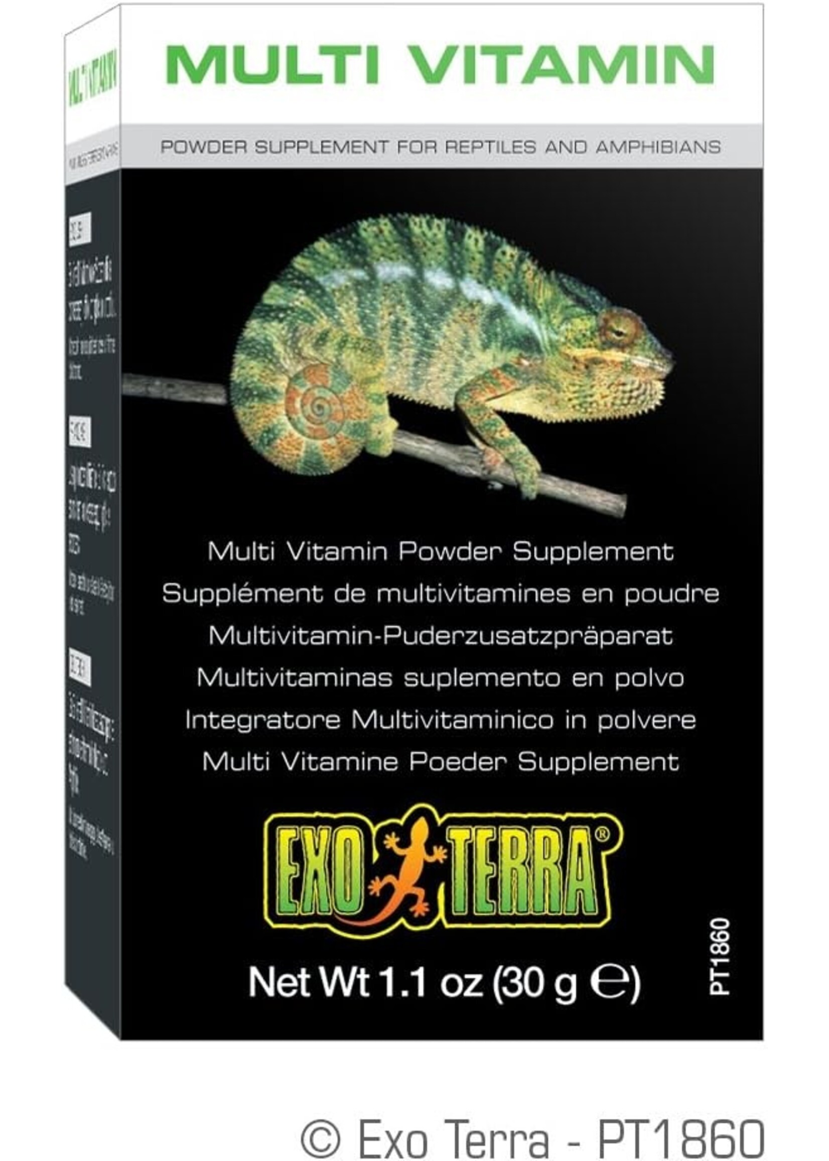 Exo Terra Exo Terra Multi Vitamin Powder Supplement