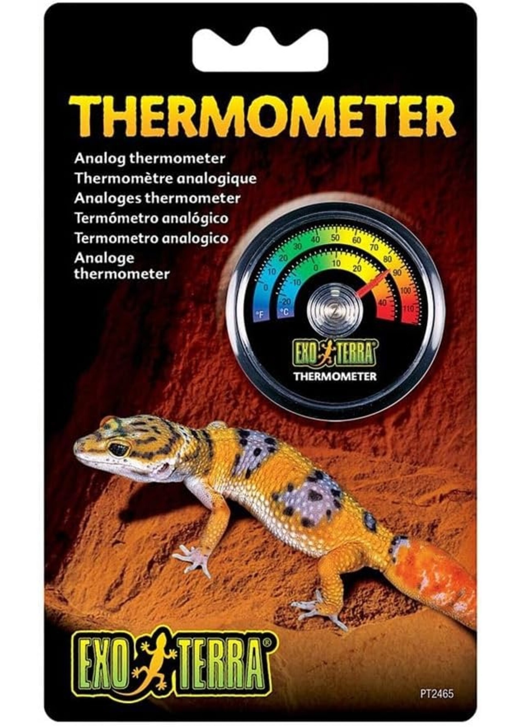 Exo Terra Exo Terra Analog Thermometer