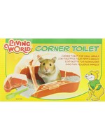 Living World Living World Corner Toilet for Hamsters & Gerbils