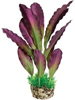 Aqua-Fit Aqua-Fit Silk w/ Gravel Base Purple 8"