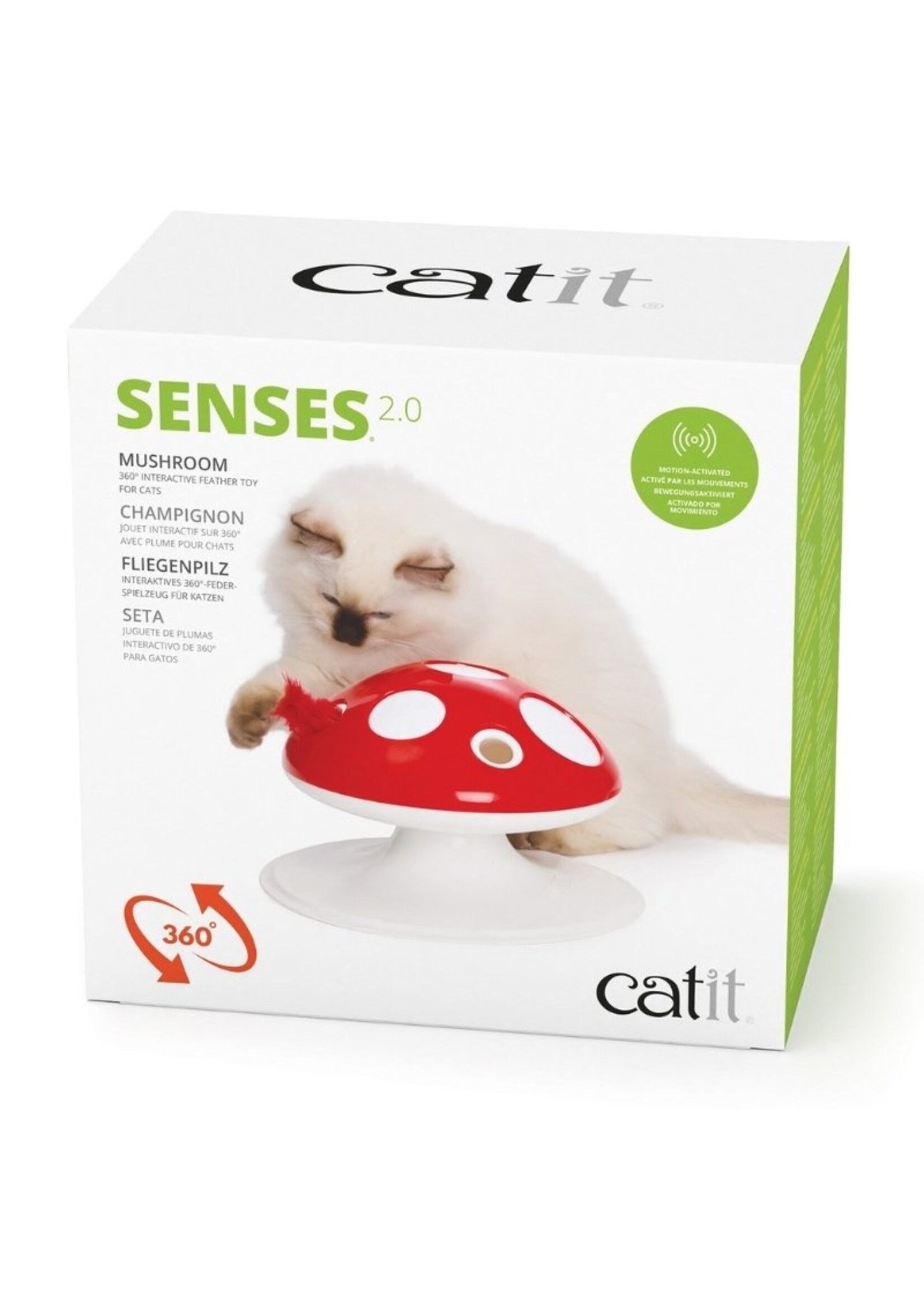 Catit Catit Senses Mushroom