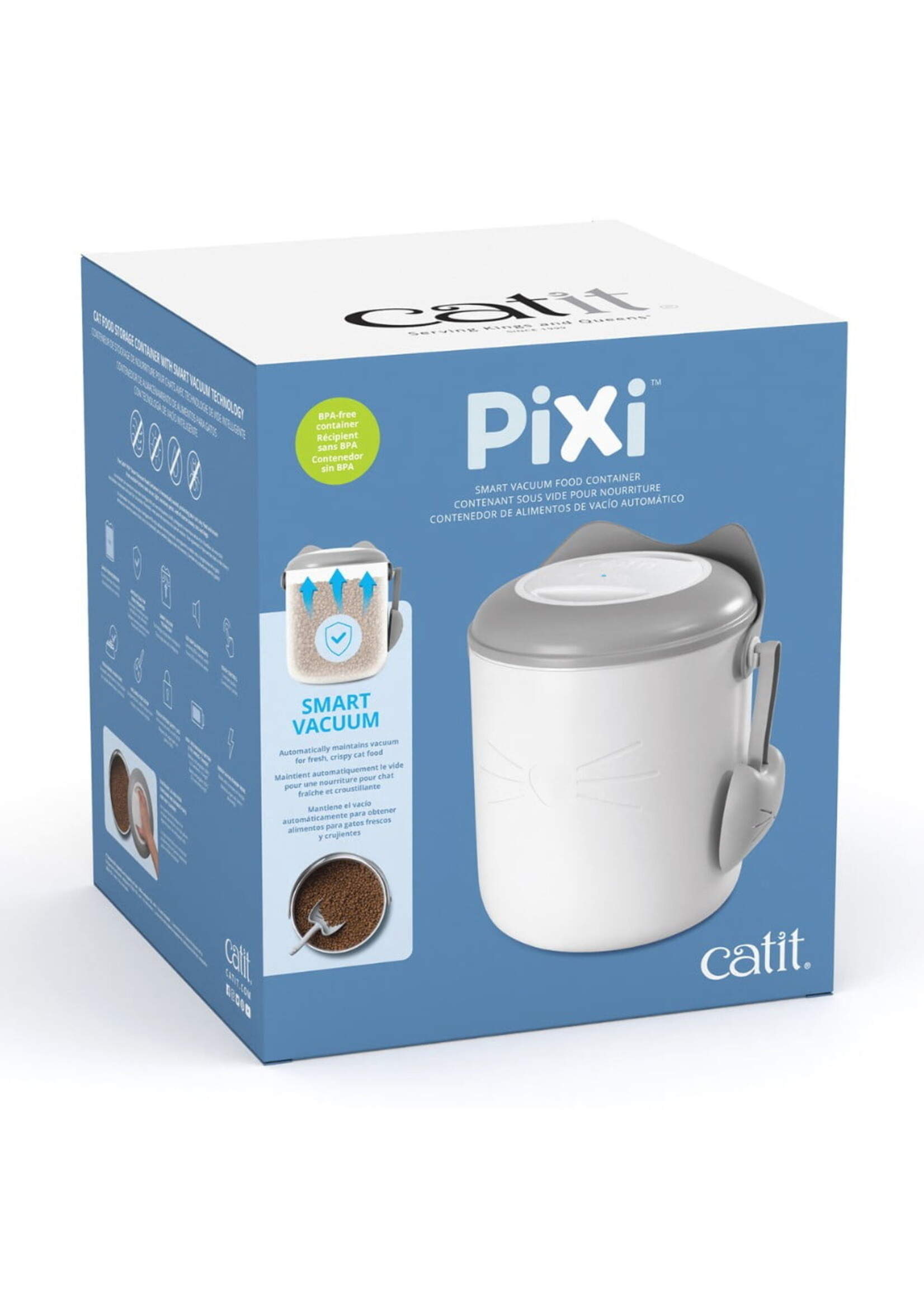 Catit Catit PIXI Smart Vacuum Food Container