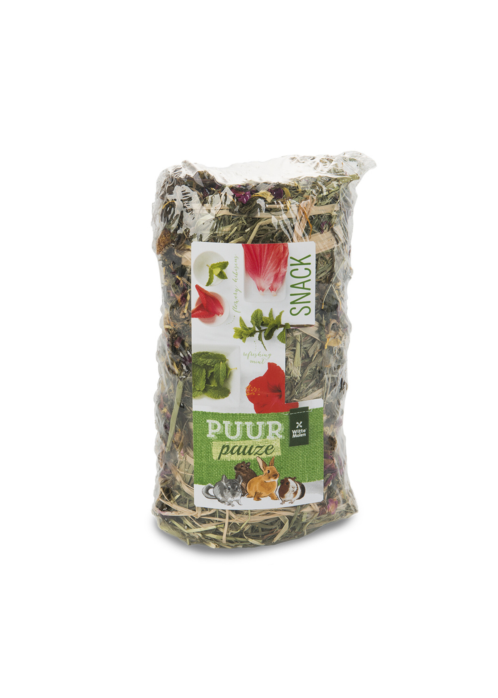 Witte Molen Puur Hay Roll 200g