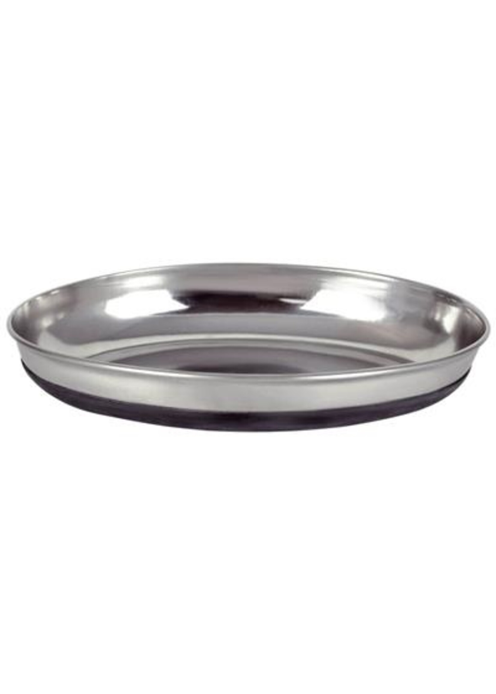 Unleashed Stainless Steel Oval Dish 1.25cup Cat