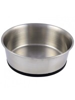 Unleashed Premium Rubberized Stainless Steel Bowl