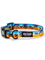 Coastal Pet Products Inc. Wolfgang Adjustable Dog Collar Sunset Palms
