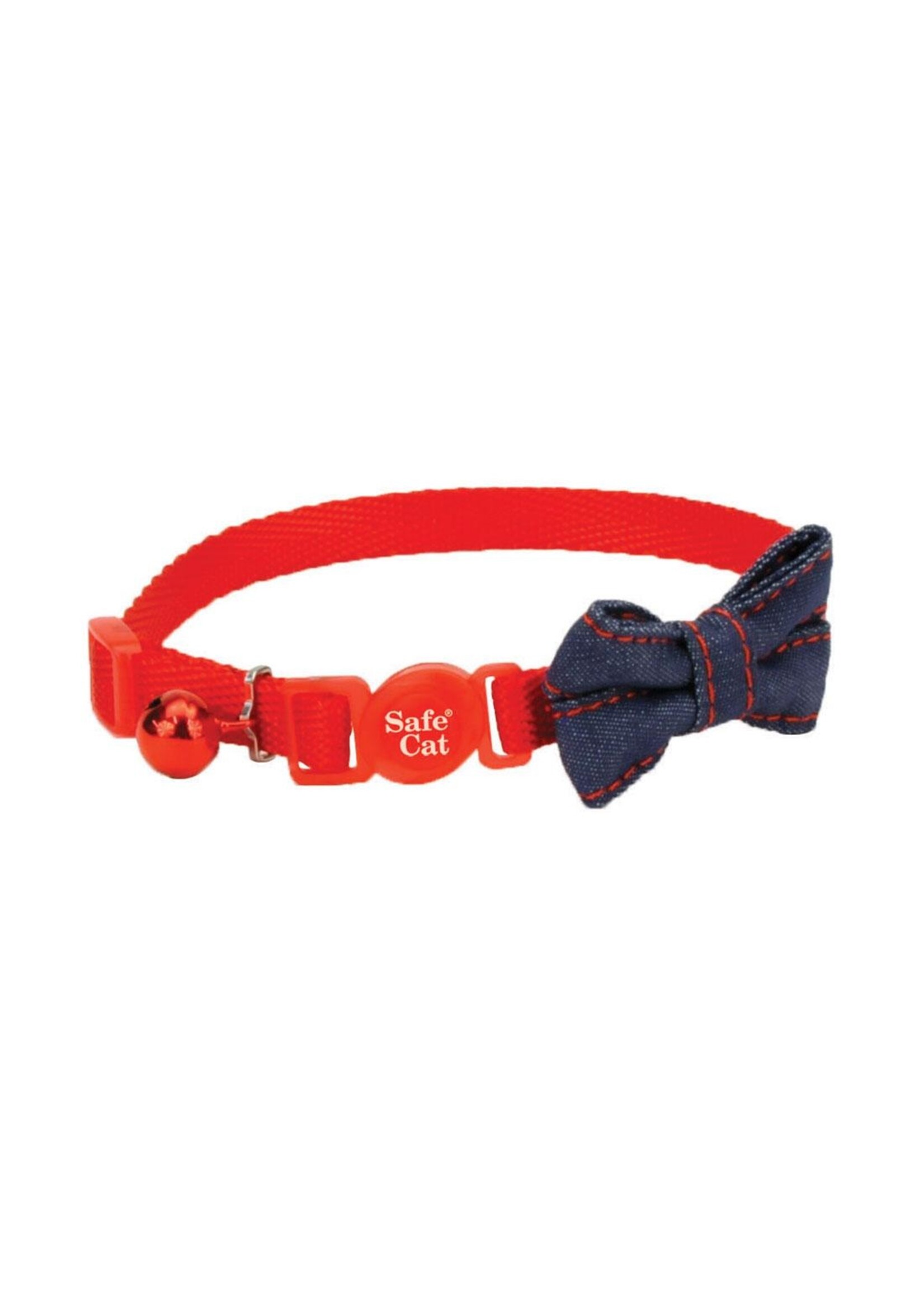 Coastal Pet Products Inc. SafeCat Embellished Fashion Collar 3/8" x 8-12"