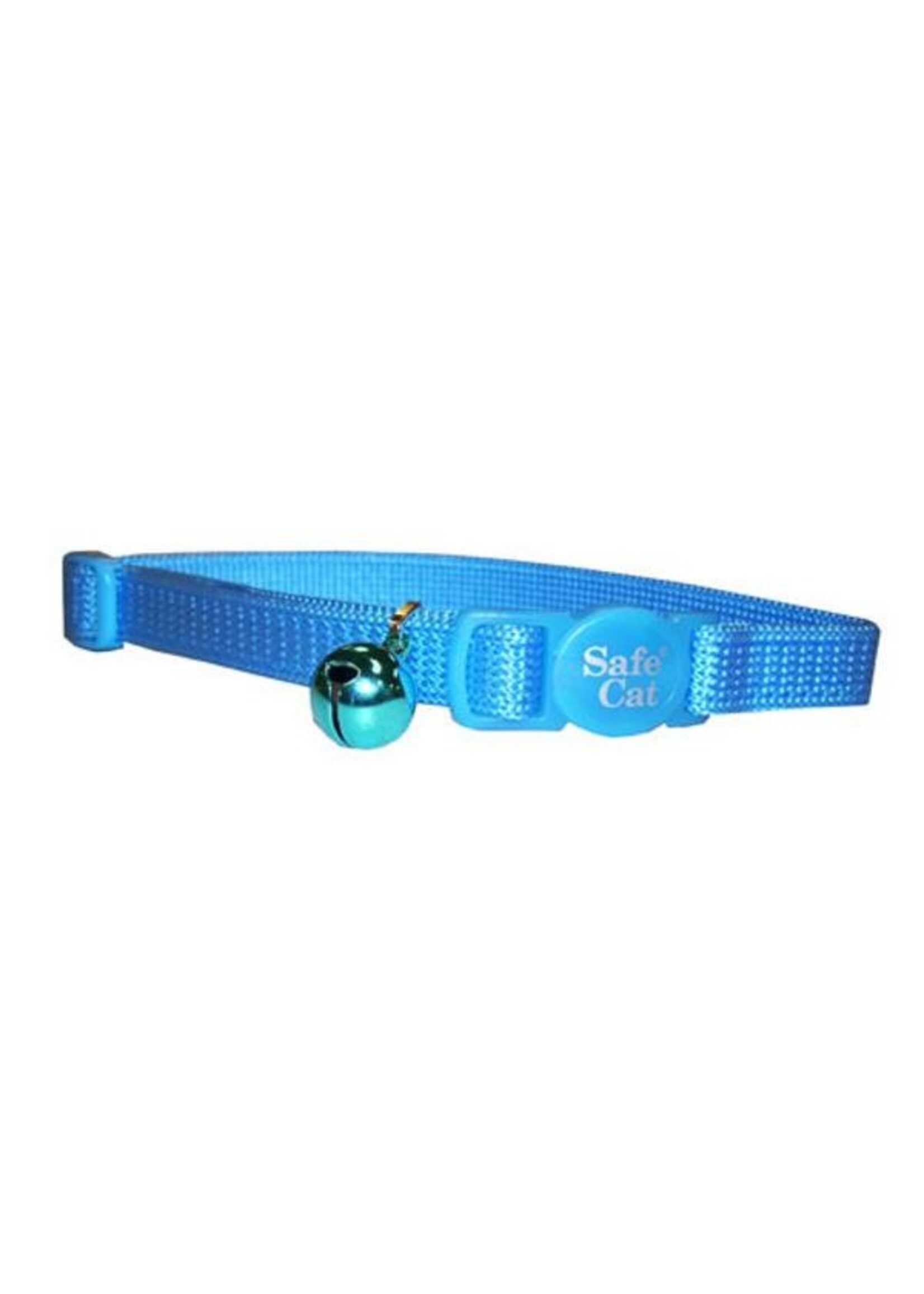 Coastal Pet Products Inc. SafeCat Adjustable Nylon Breakaway Collar 12"