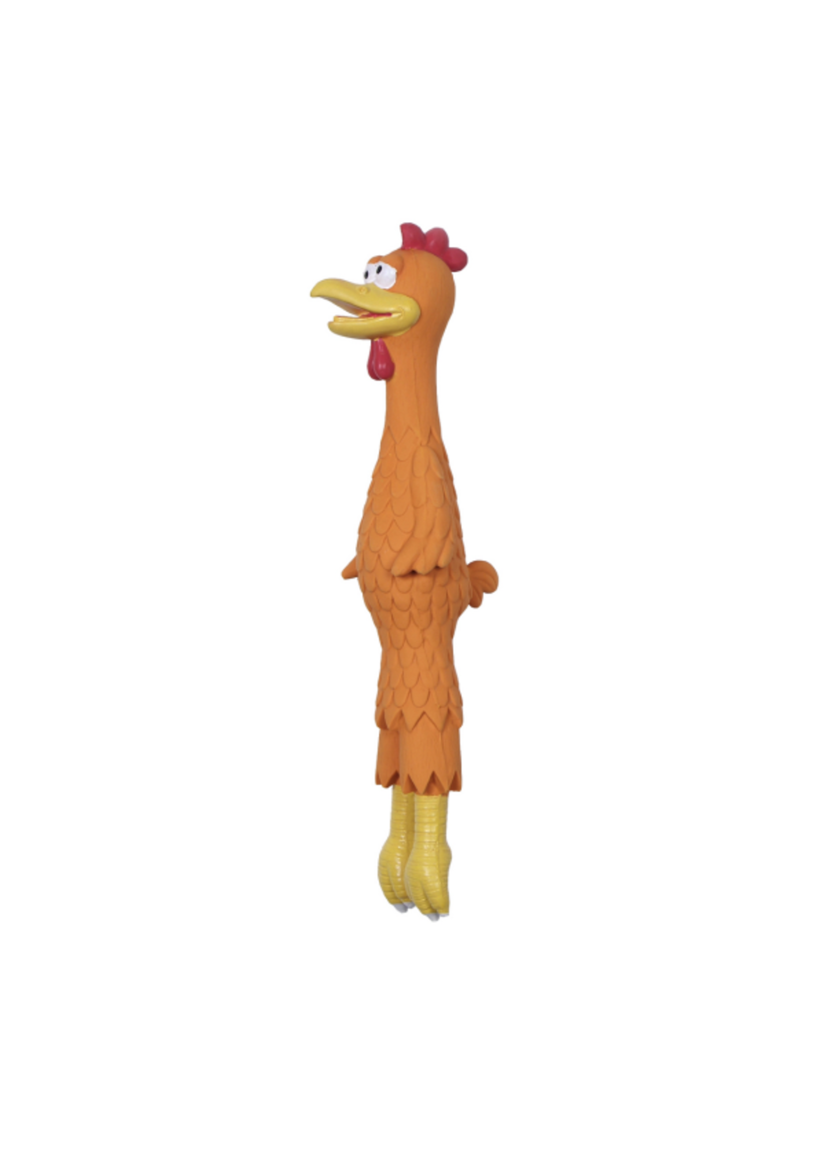 Coastal Pet Products Inc. Rascals Latex Rooster 15"