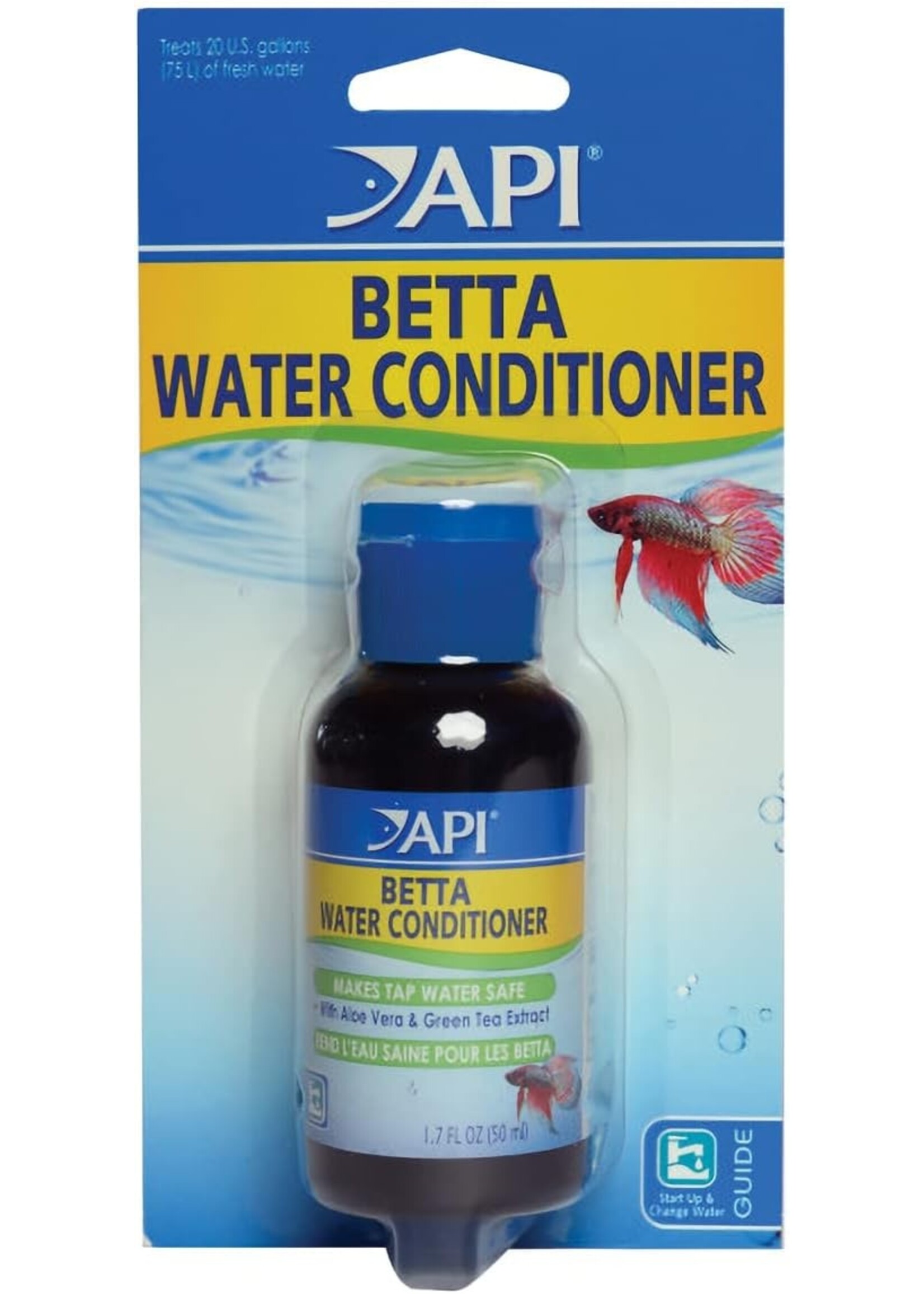 API API Betta Water Conditioner 1.7oz