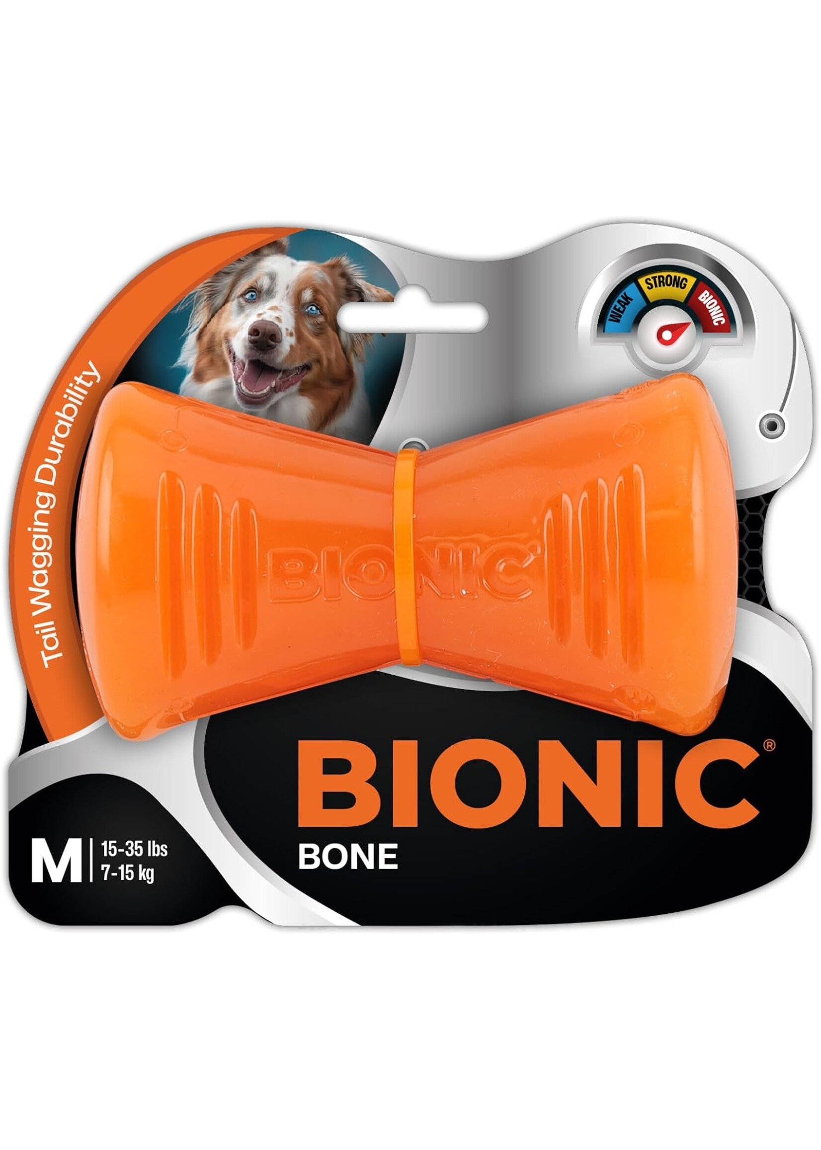 Bionic Bionic Bone