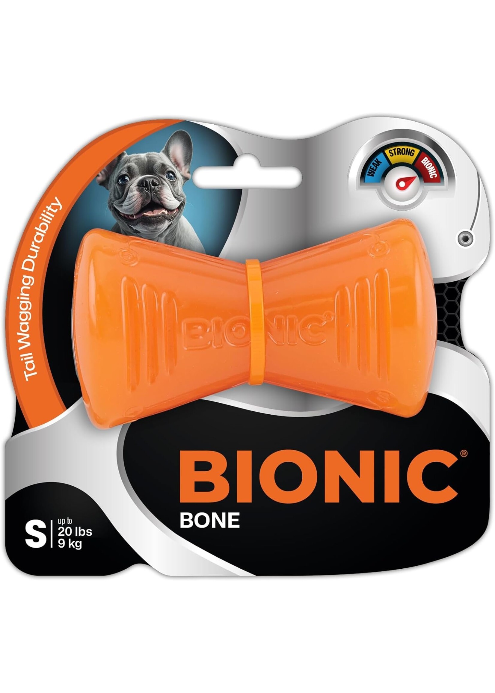 Bionic Bionic Bone