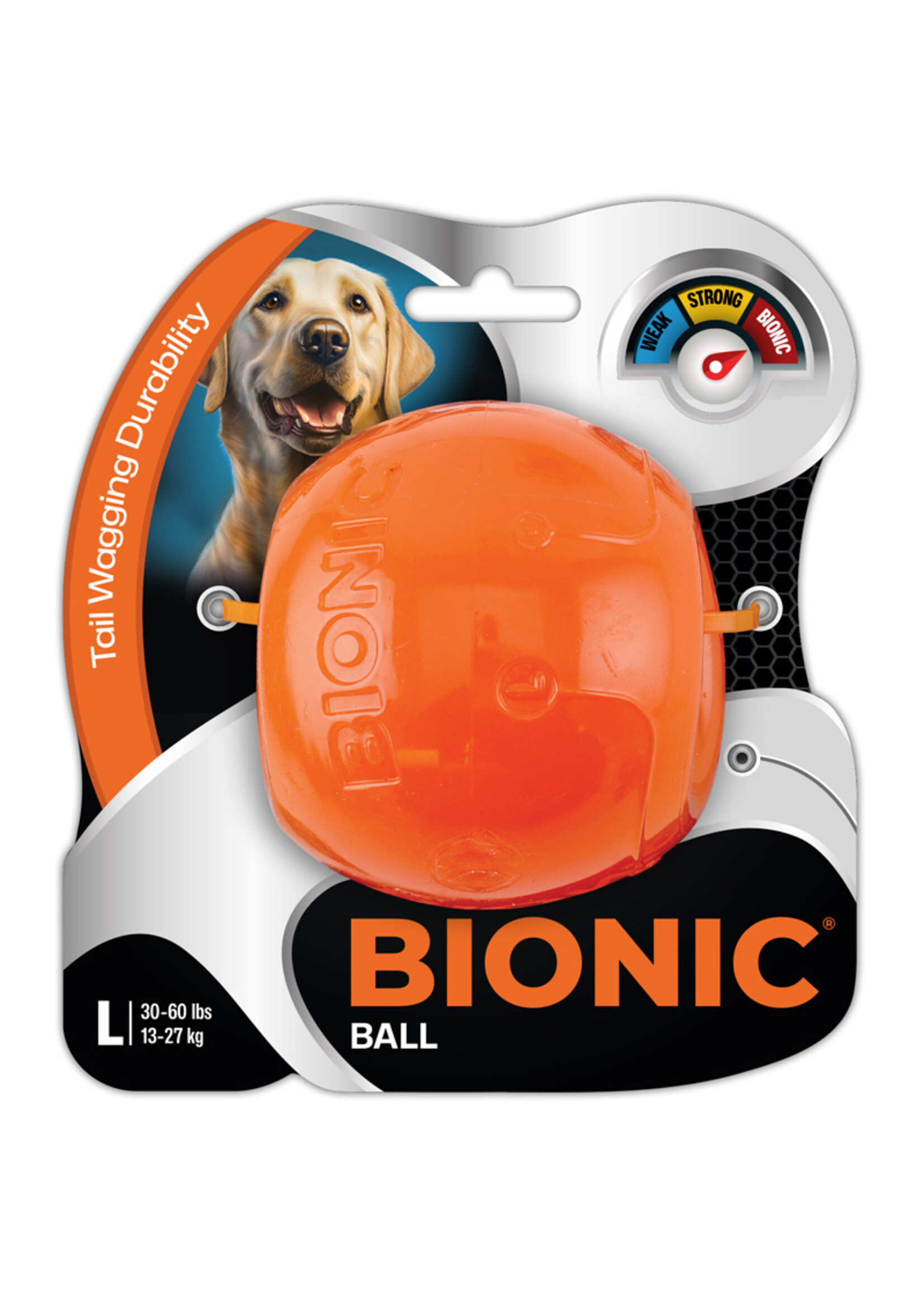 Bionic Urban Ball