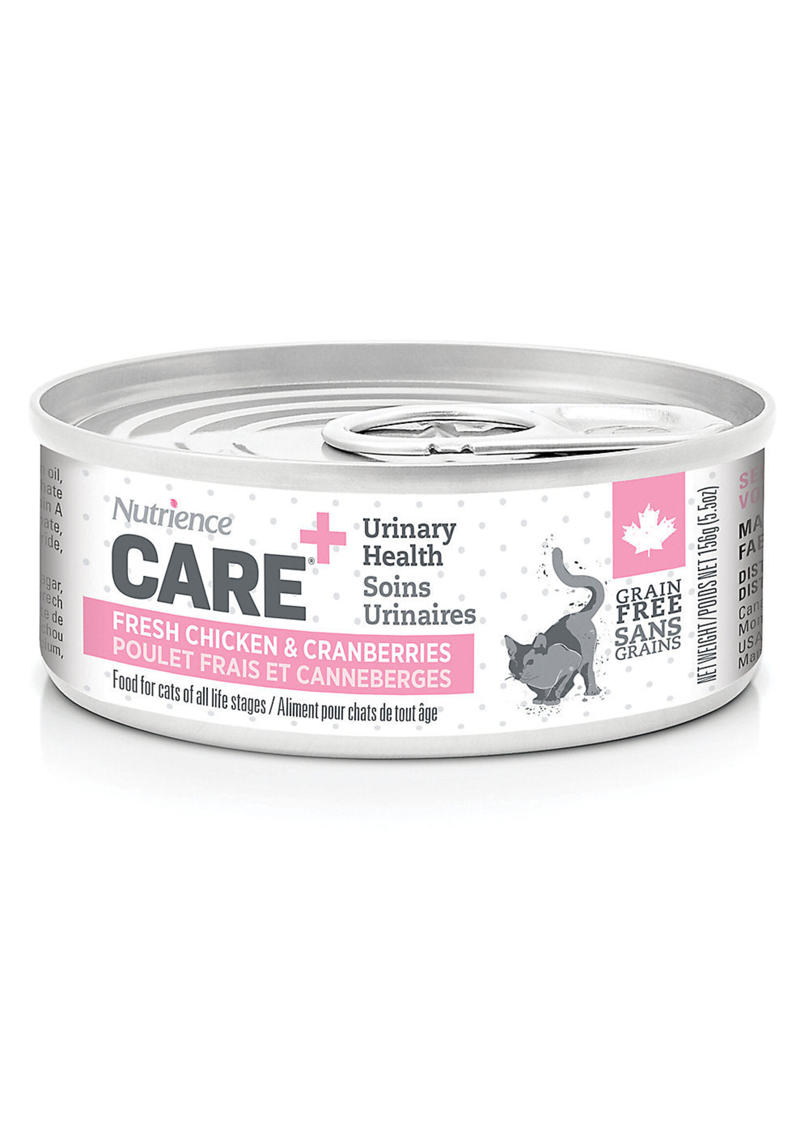 Nutrience Nutrience Cat Care Urinary Can 5.5oz single