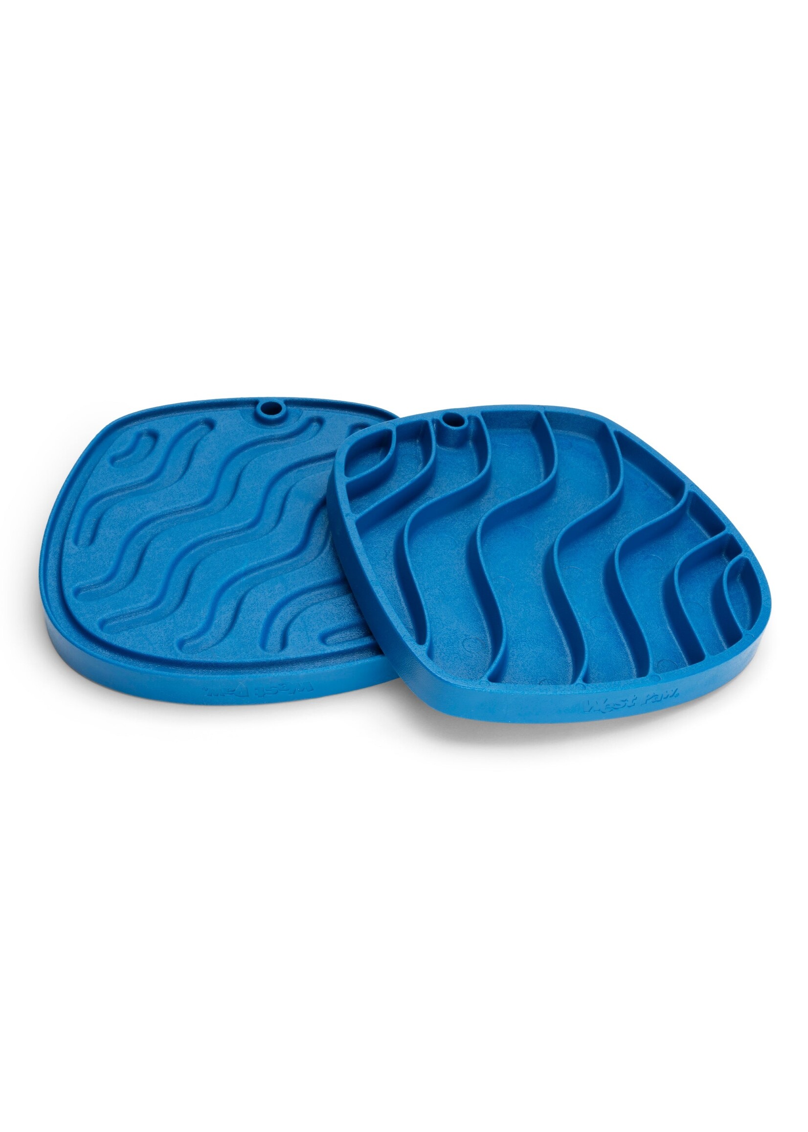 West Paw West Paw Feast Mat Waves