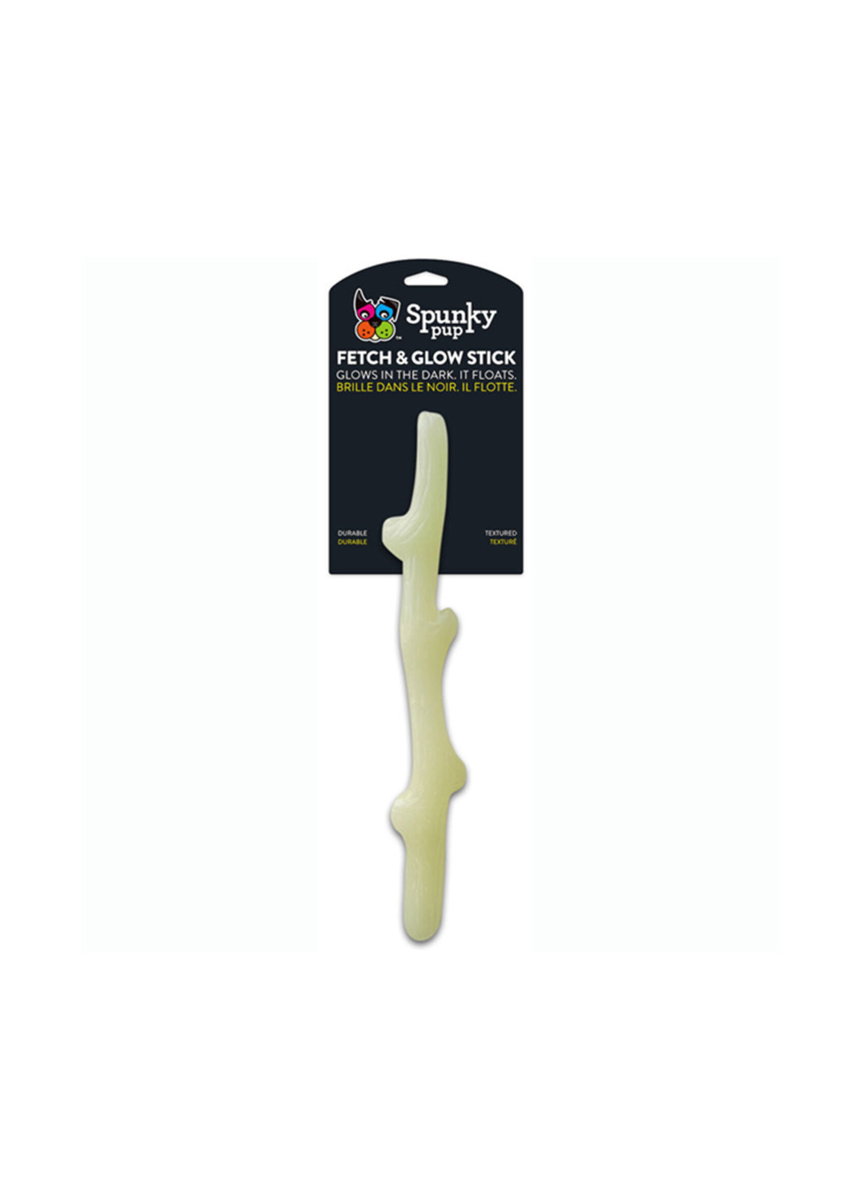 Spunky Pup Spunky Pup Fetch & Glow Stick