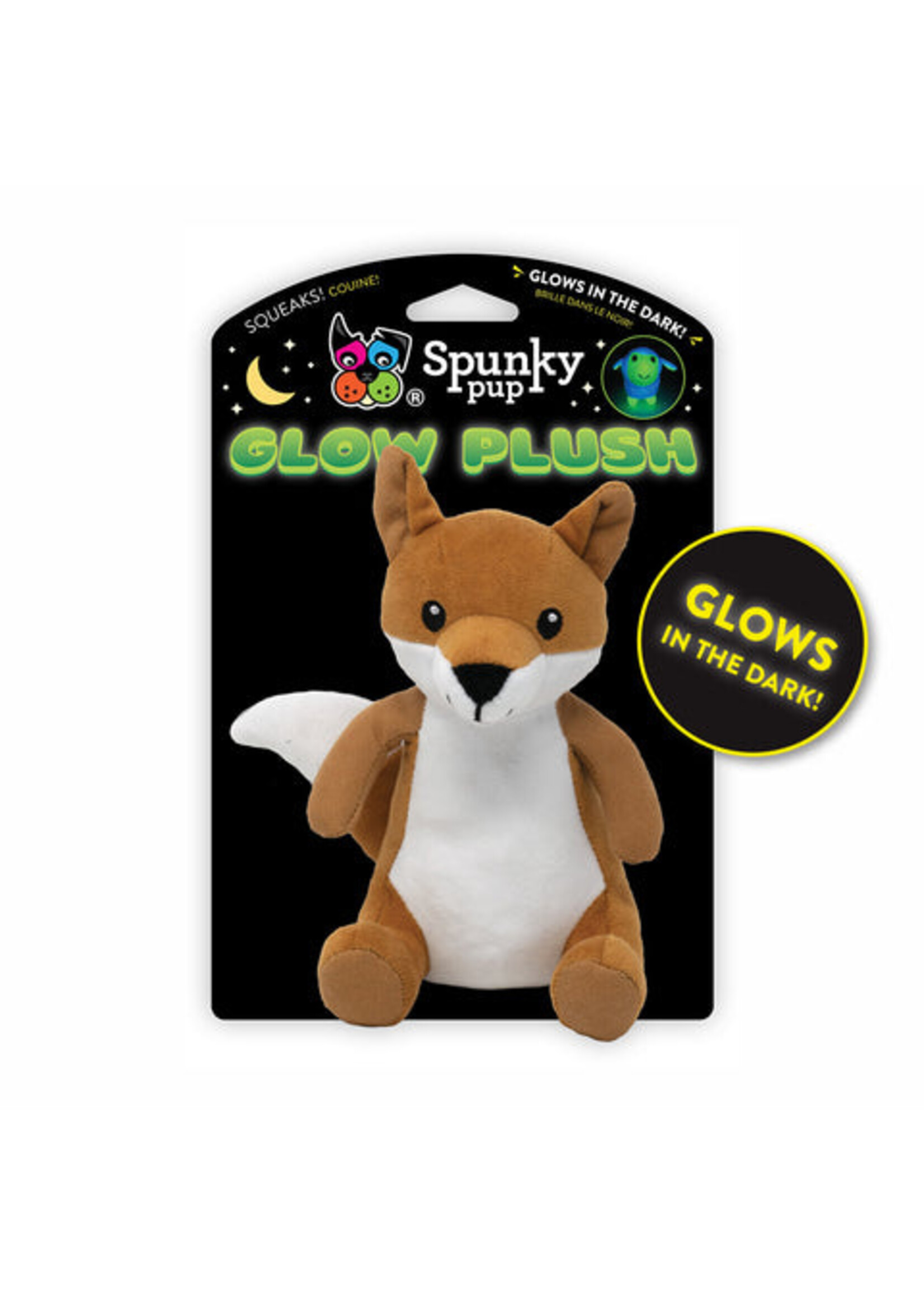 Spunky Pup Spunky Pup Glow Plush