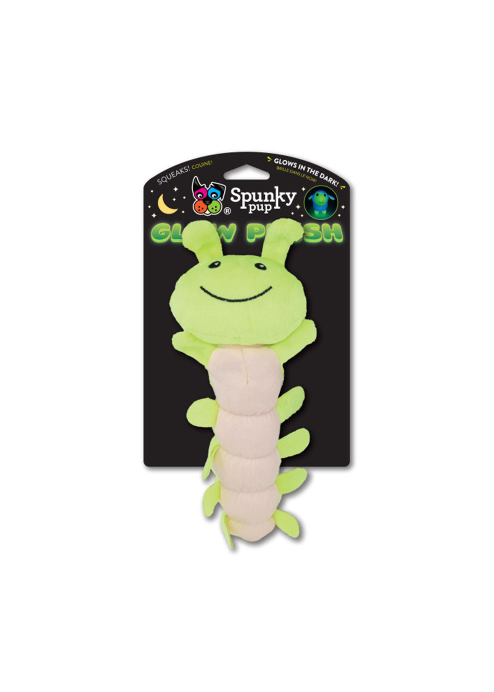 Spunky Pup Spunky Pup Glow Plush