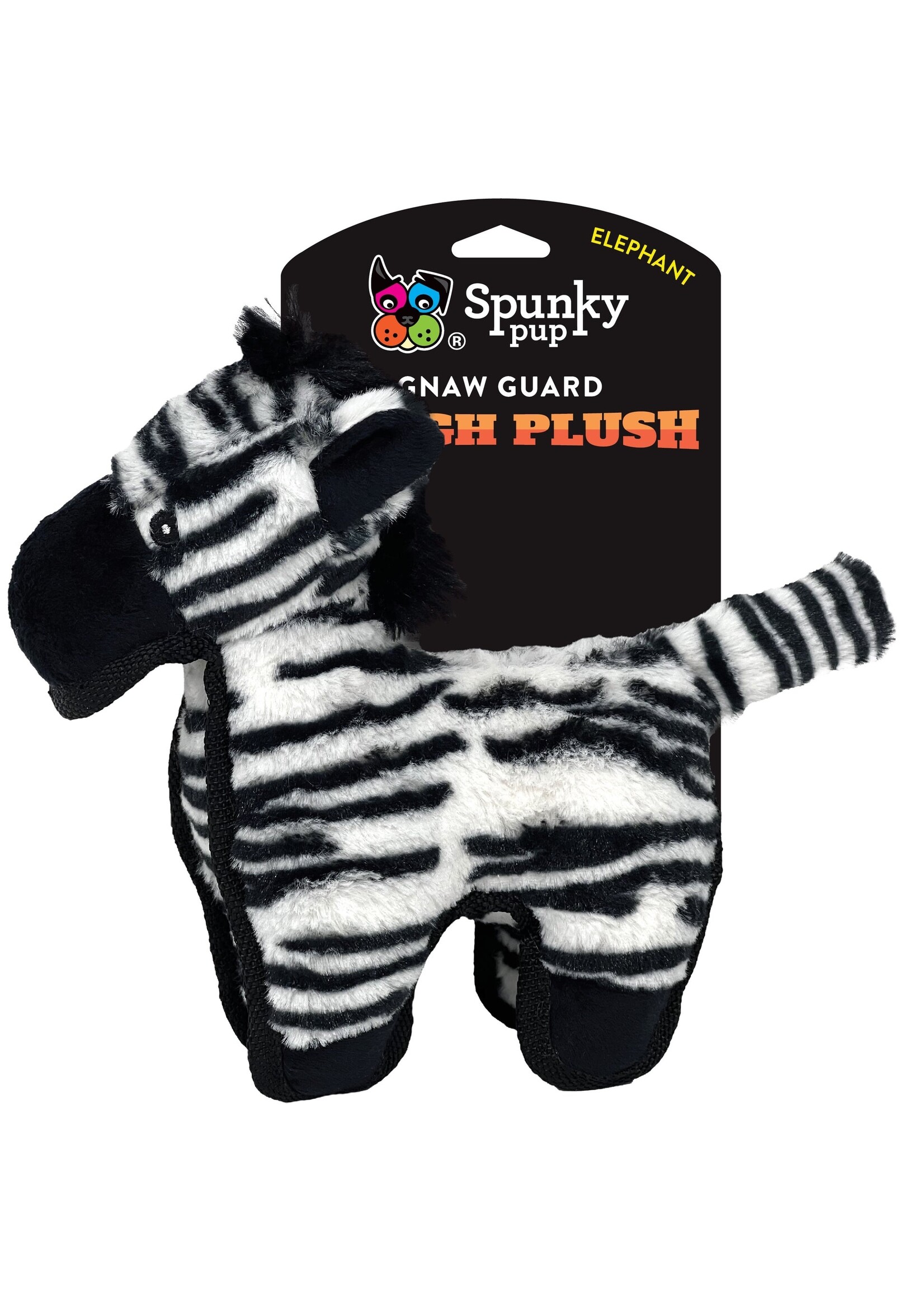 Spunky Pup Spunky Pup Tough Plush