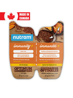 Nutram Nutram Cat OC Immunity+ Chicken & Salmon ALS Split Cup 16/2.6oz