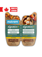 Nutram Nutram Cat OC Digestive+ Chicken & Salmon ALS Split Cup 16/2.6oz