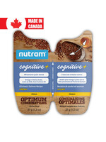 Nutram Nutram Cat OC Cognitive+ Chicken & Salmon Kitten Split Cup 2.6oz single