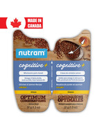 Nutram Nutram Cat OC Cognitive+ Chicken & Salmon Kitten Split Cup 16/2.6oz