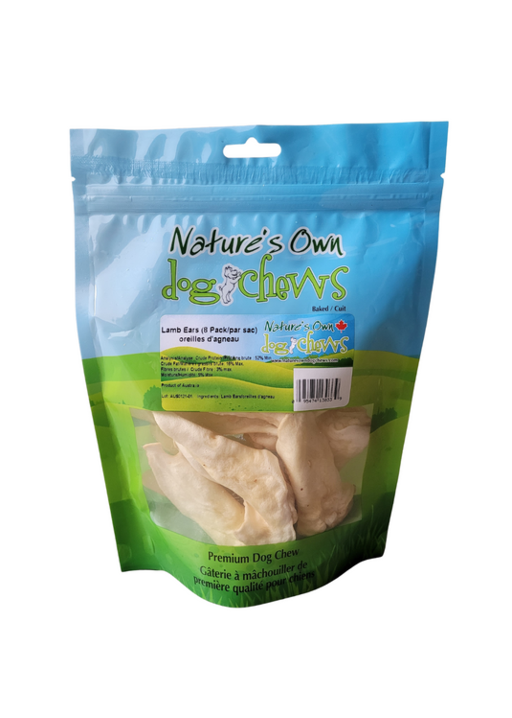 Nature's Own Nature's Own Lamb Ears 8pack