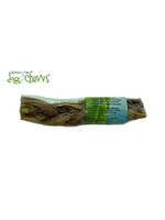 Nature's Own Nature's Own Odourfree Triple Braided Bully Stick