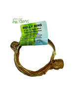 Nature's Own Nature's Own Odourfree Bully Stick Ring 4"