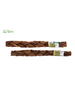 Nature's Own Nature's Own Odourfree Braided Bully Chomp 12"