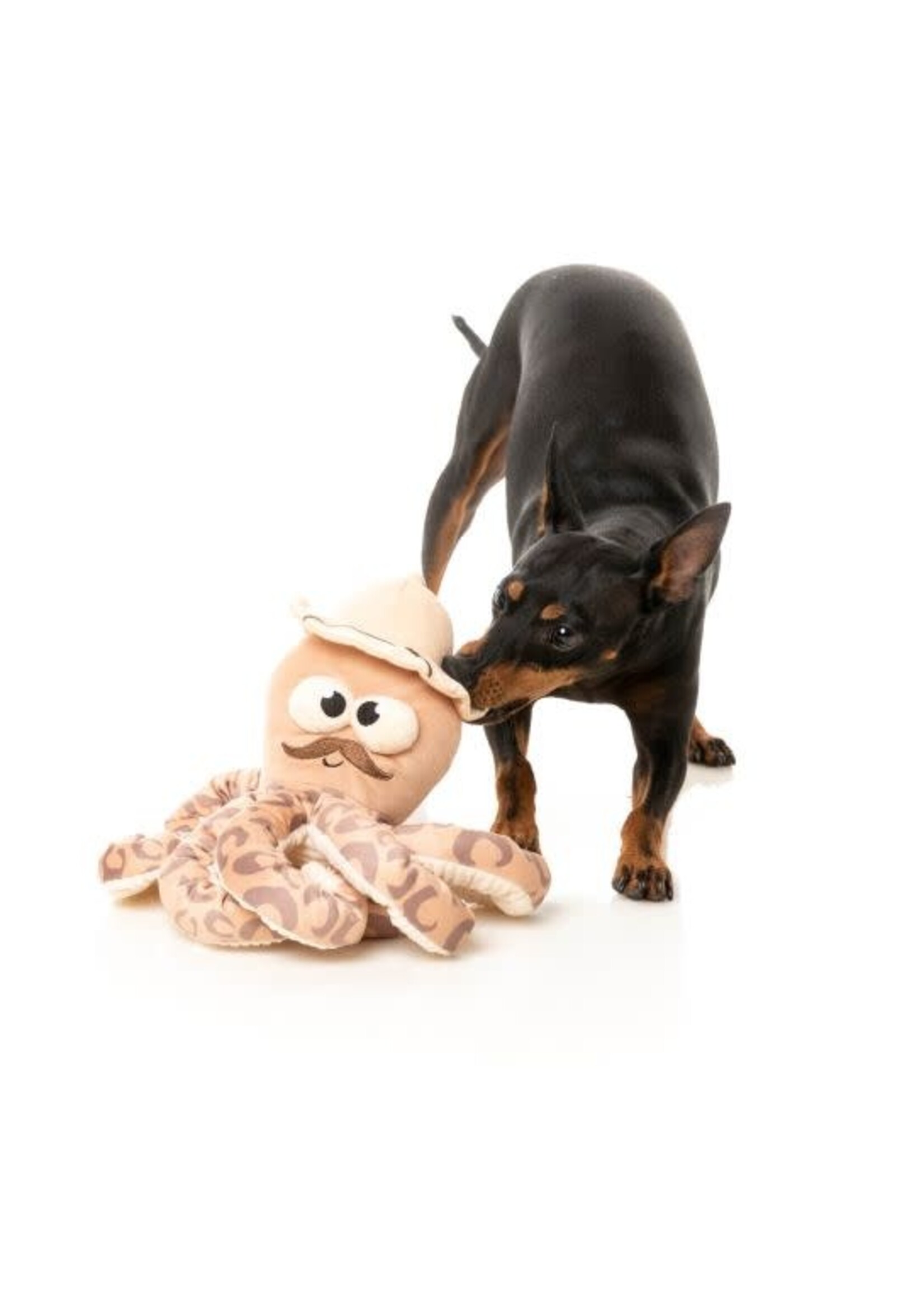 FuzzYard FuzzYard Octo-Posse Dog Toy