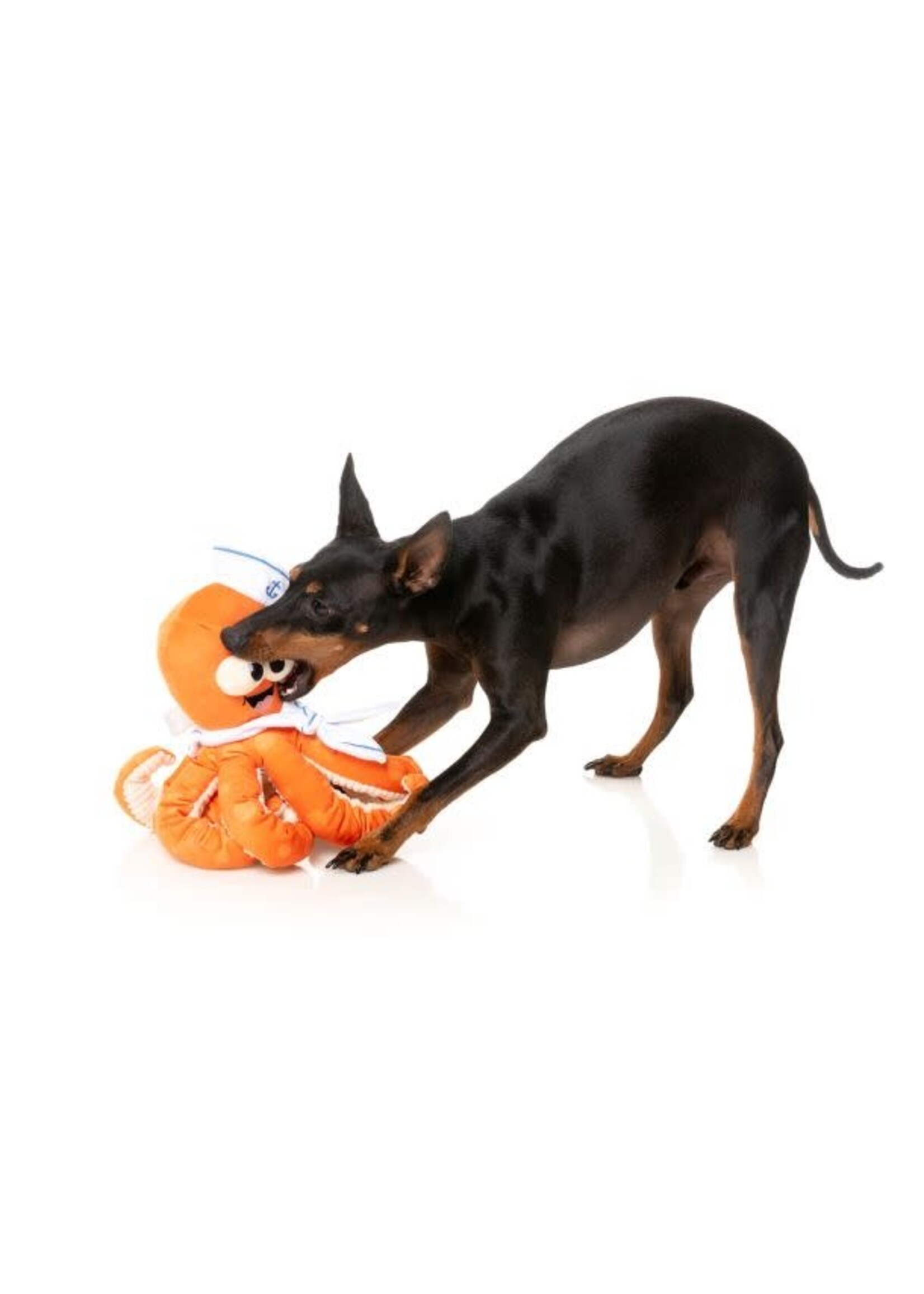 FuzzYard FuzzYard Octo-Posse Dog Toy