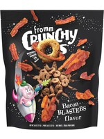 Fromm Family Pet Food Fromm Dog Crunchy Os Bacon Blasters Treat 26oz
