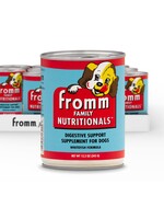 Fromm Family Pet Food Fromm Dog Digestive Support Supplement Whitefish 12/12.2oz