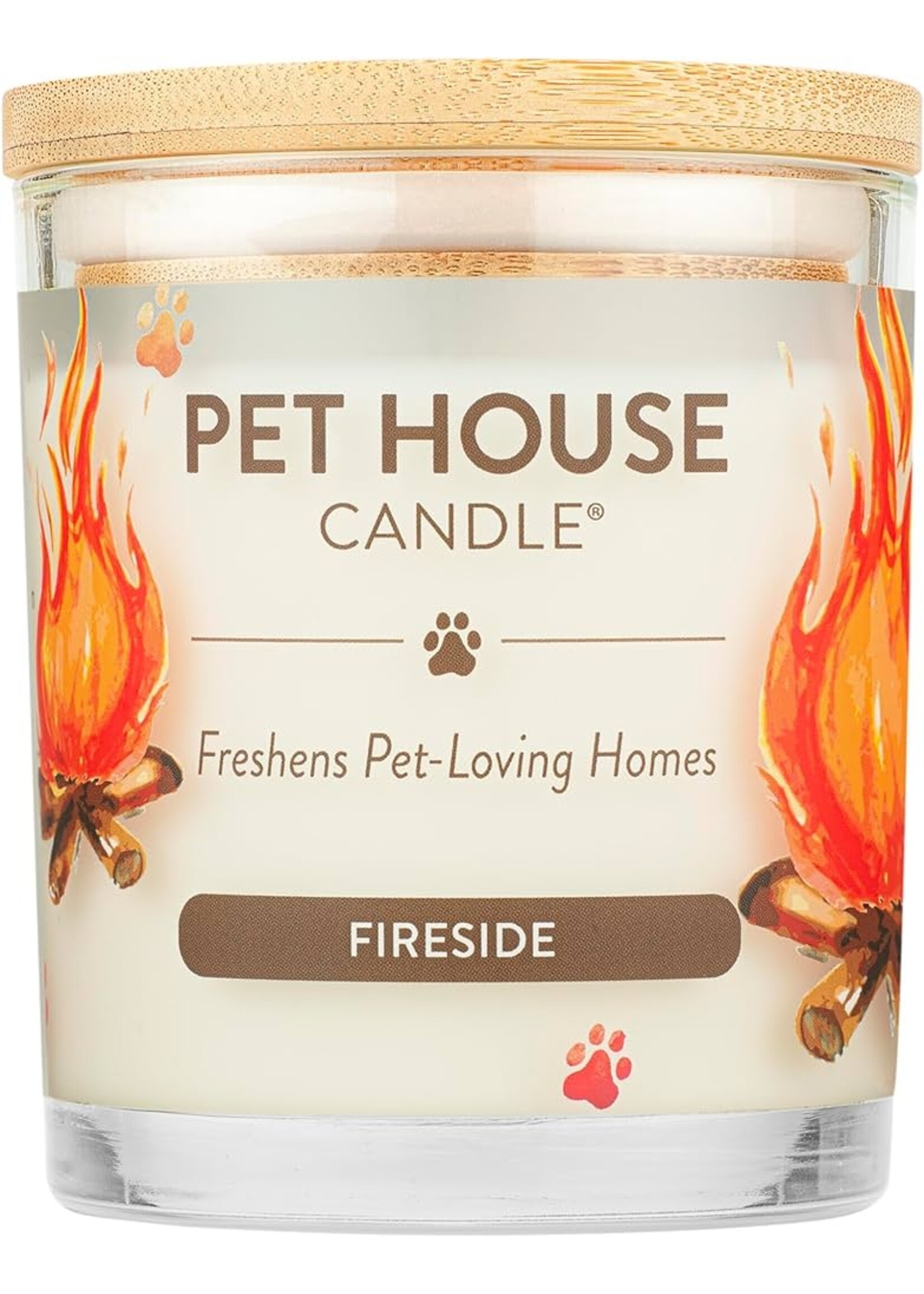 Pet House Pet House Candle Classic Winter