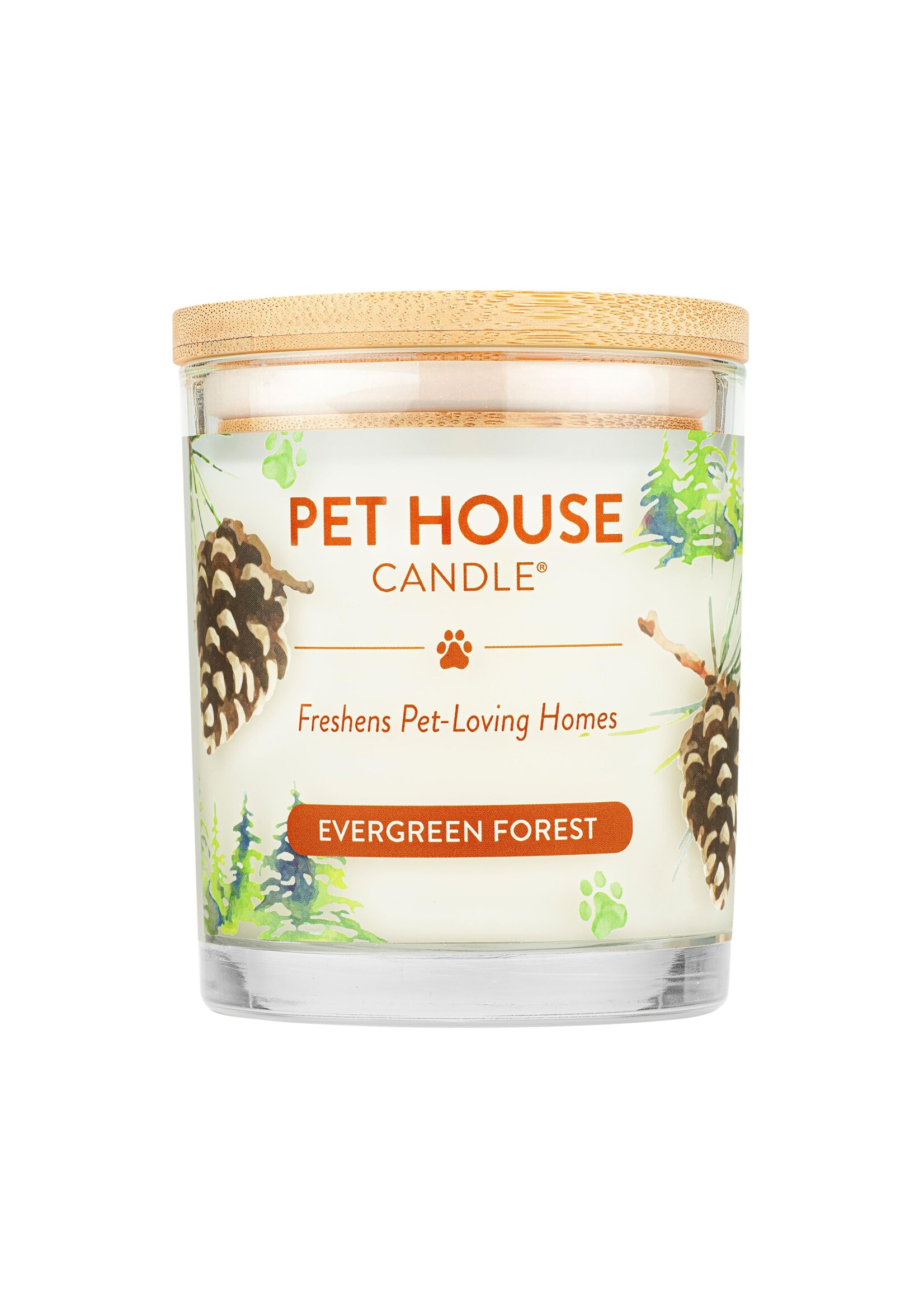 Pet House Pet House Candle Classic Winter