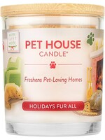 Pet House Pet House Candle Classic Winter