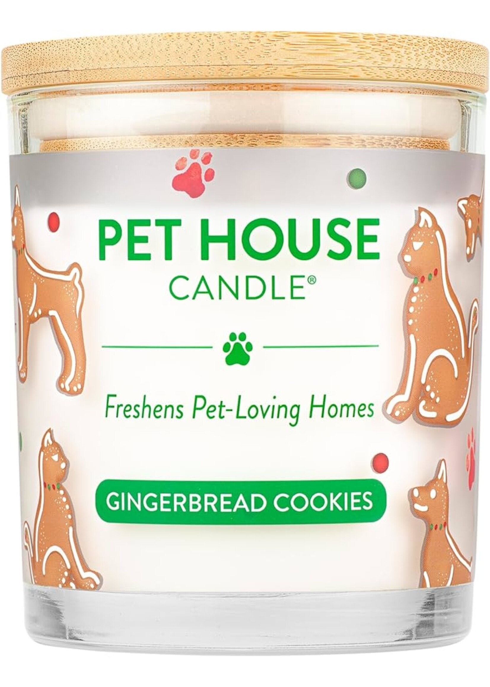 Pet House Pet House Candle Classic Winter