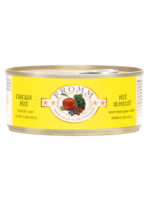 Fromm Family Pet Food Fromm Cat Four Star Chicken Pate 12/5.5oz