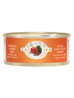 Fromm Family Pet Food Fromm Cat Four Star Chicken & Salmon Pate 12/5.5oz