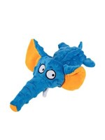 Brookbrand Brookbrand Crinkly Elephant Dog Toy