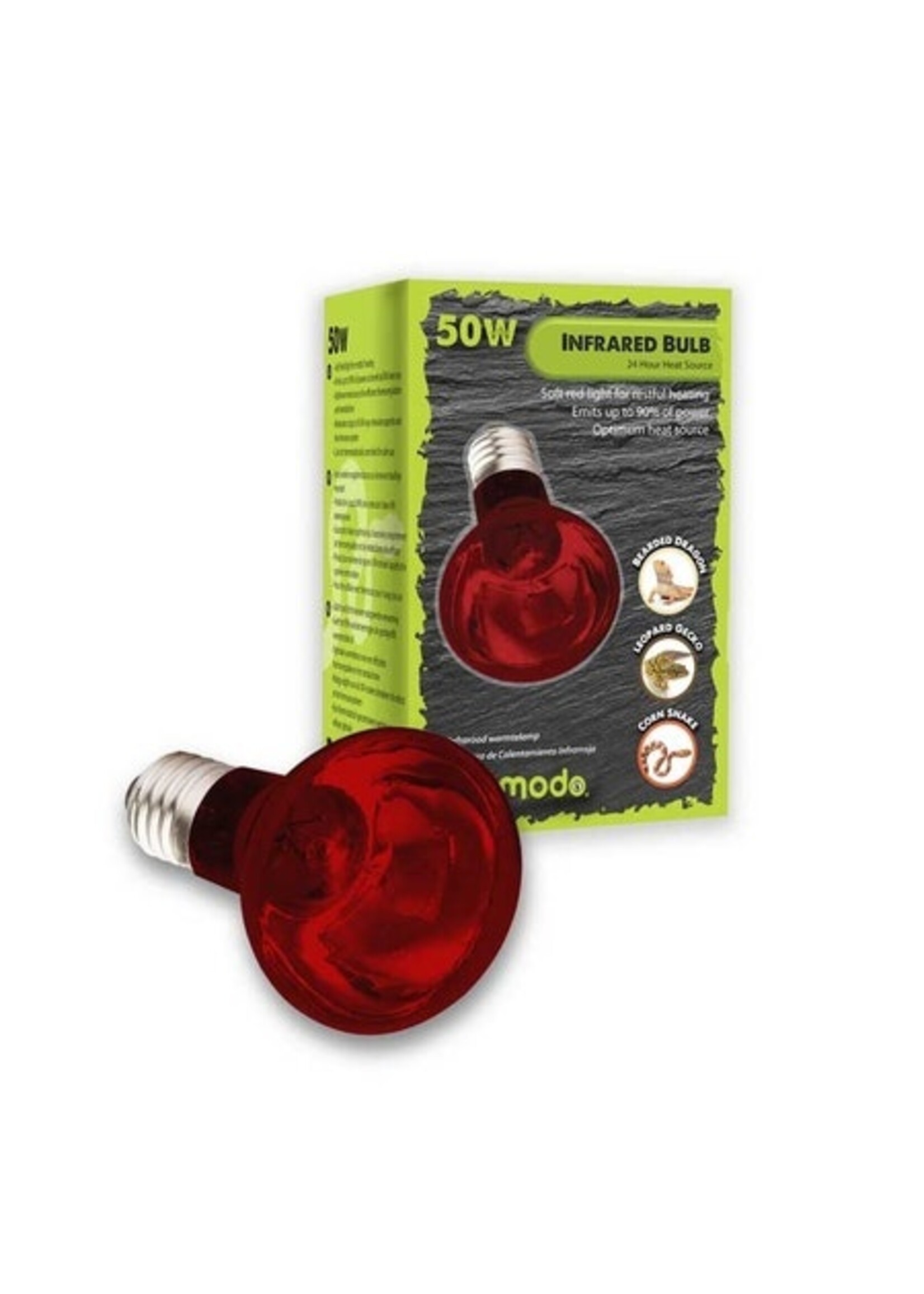 Komodo Komodo Infrared Spot Bulb ES