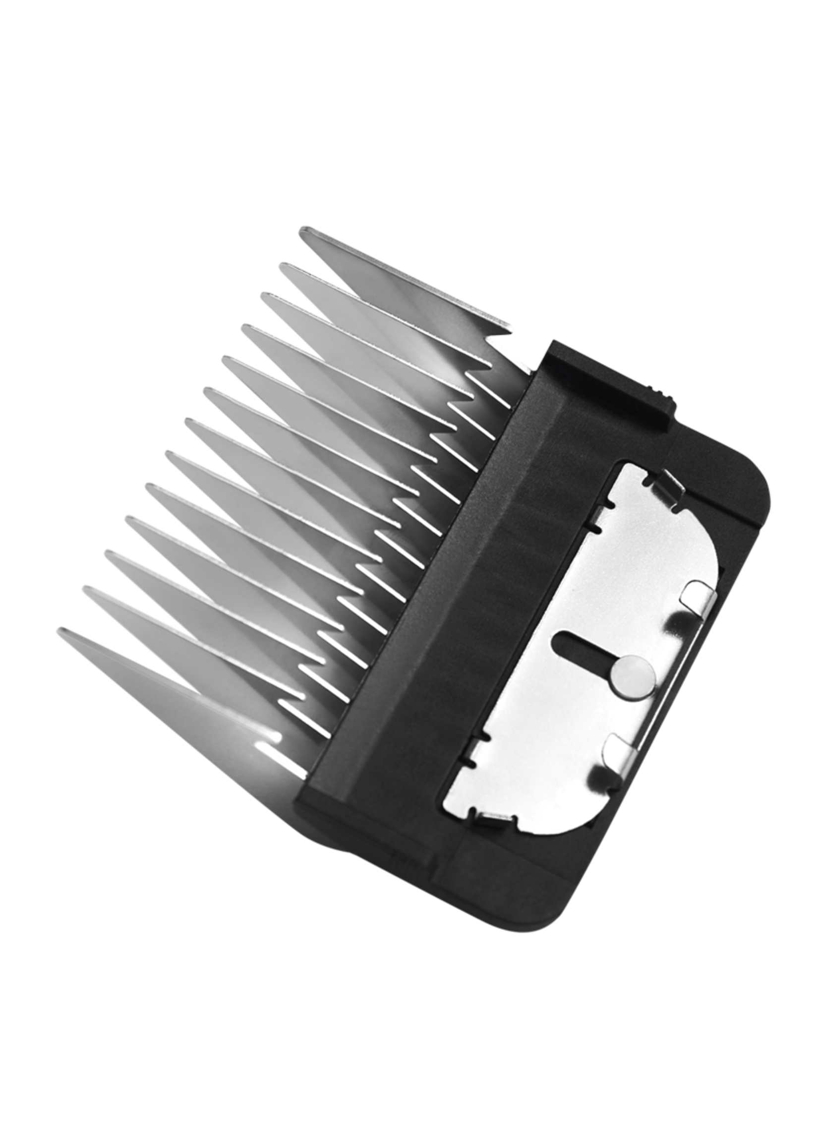 Andis Andis Wide Clip-On Combs 8 pc set - Steel