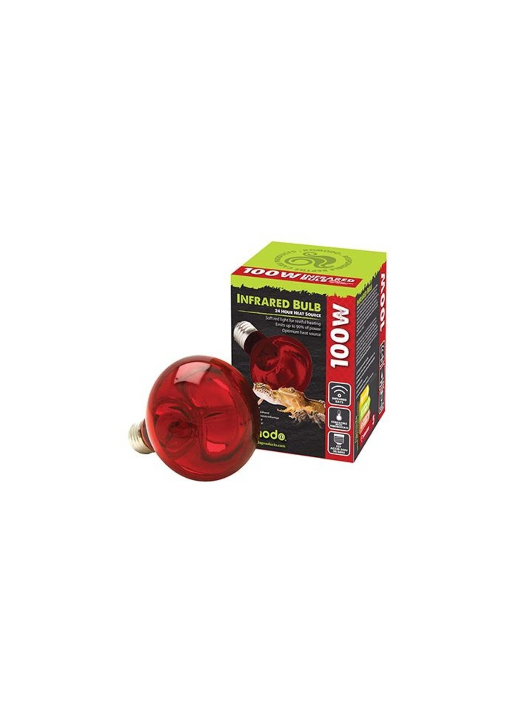 Komodo Komodo Infrared Spot Bulb ES