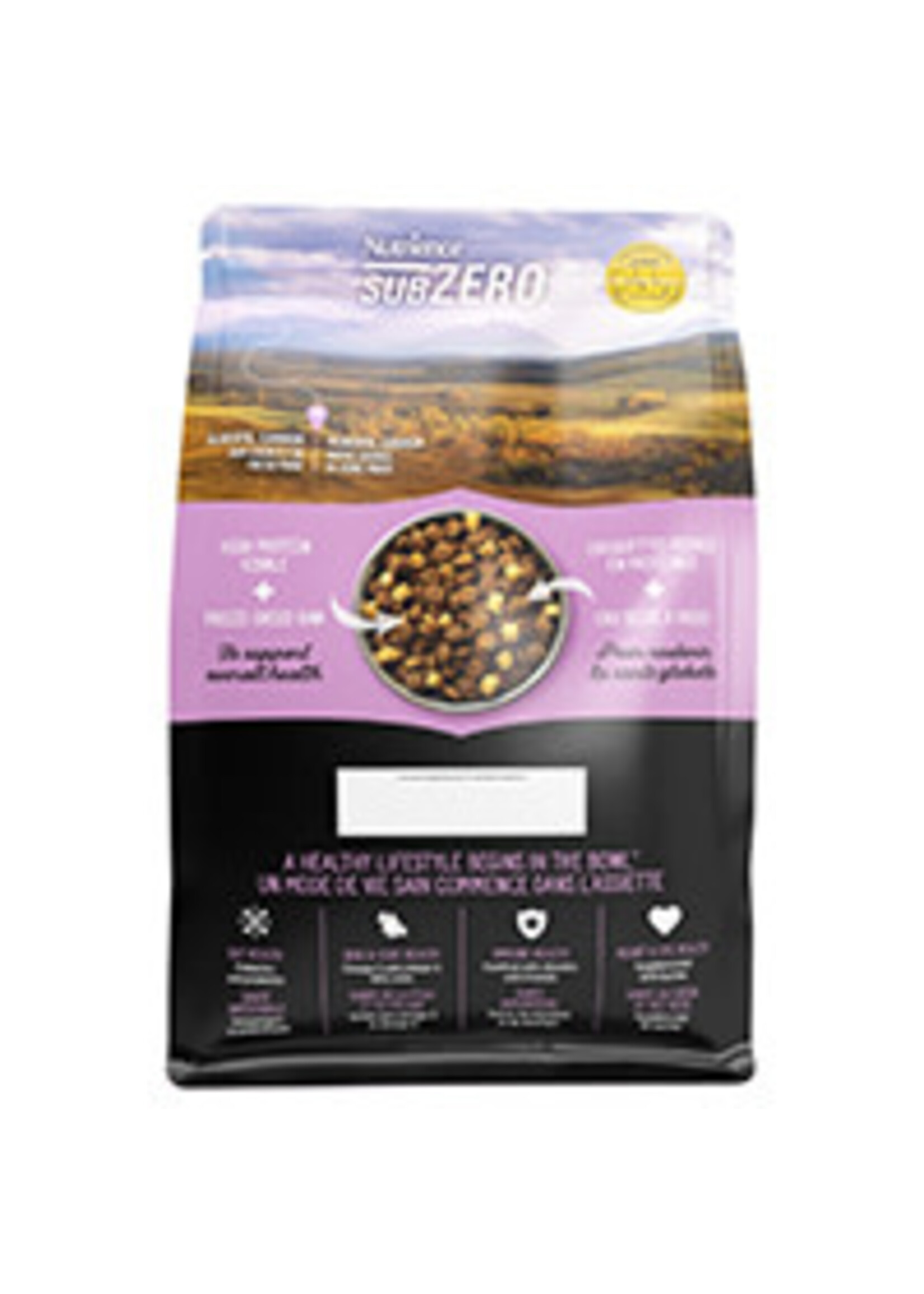 Nutrience Nutrience SubZero Limited Ingredient Pork & Apple