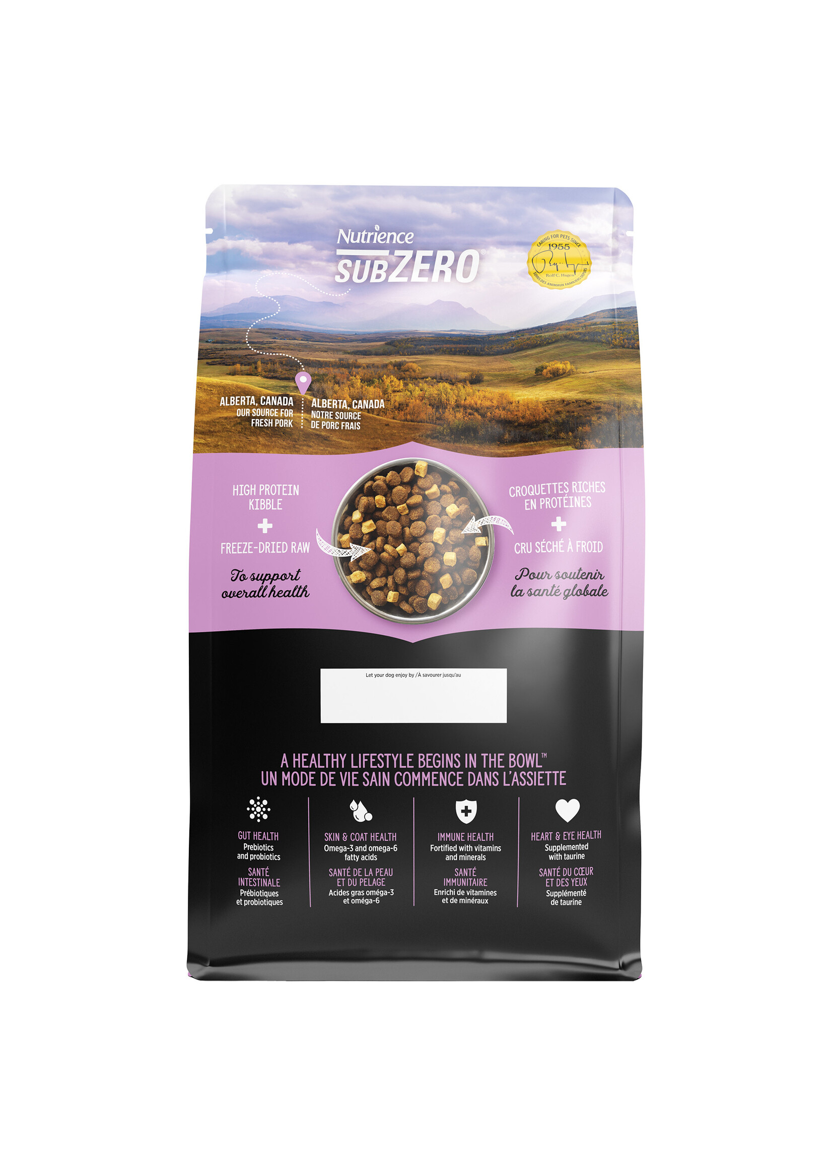 Nutrience Nutrience SubZero Limited Ingredient Pork & Apple