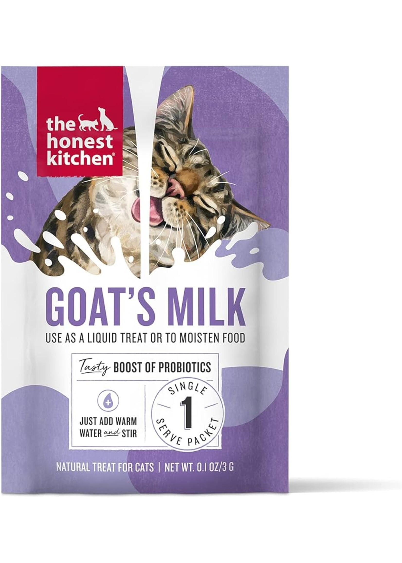 The Honest Kitchen The Honest Kitchen Cat Goat Milk 3g
