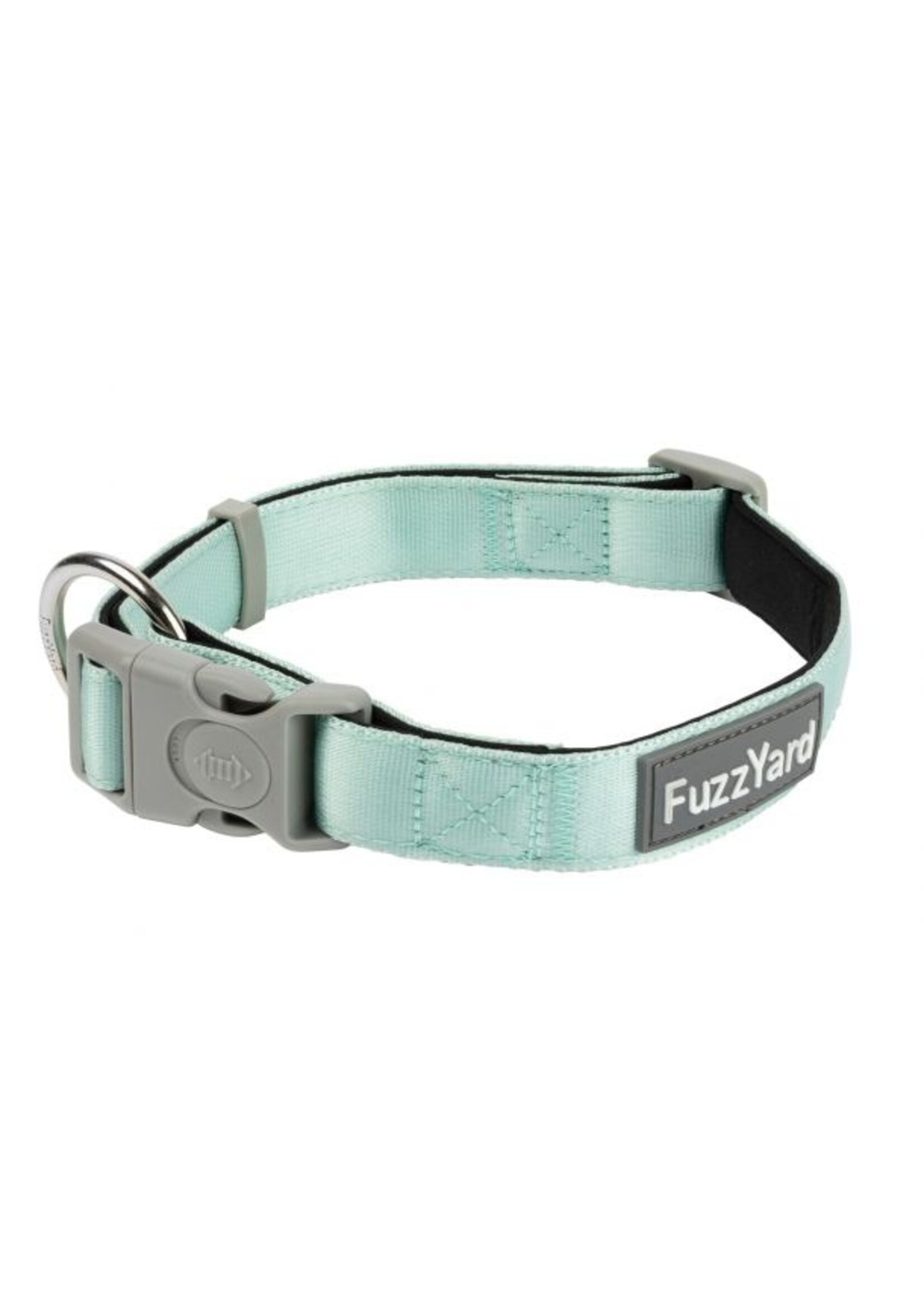 FuzzYard FuzzYard Dog Collar Mint
